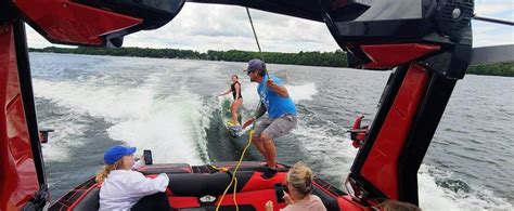 wake surf 360|How